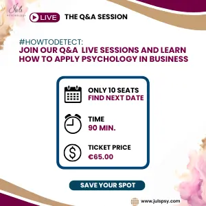The Q&A Live Sessions Ticket