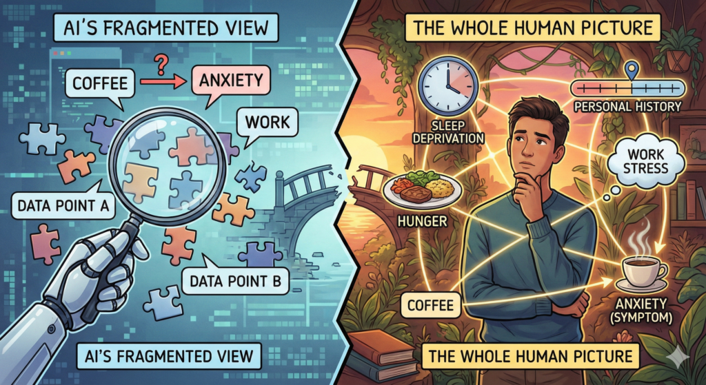 AI use for Personal Development by Dr Juls Novkova