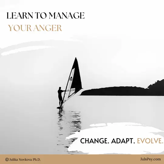 Anger Management by Juls Psychology