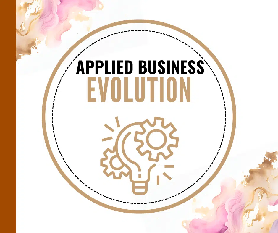Applied business evolution for business development