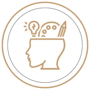 Creative Mind Mastery for creattive decision-making and problem solving for flexible mindset