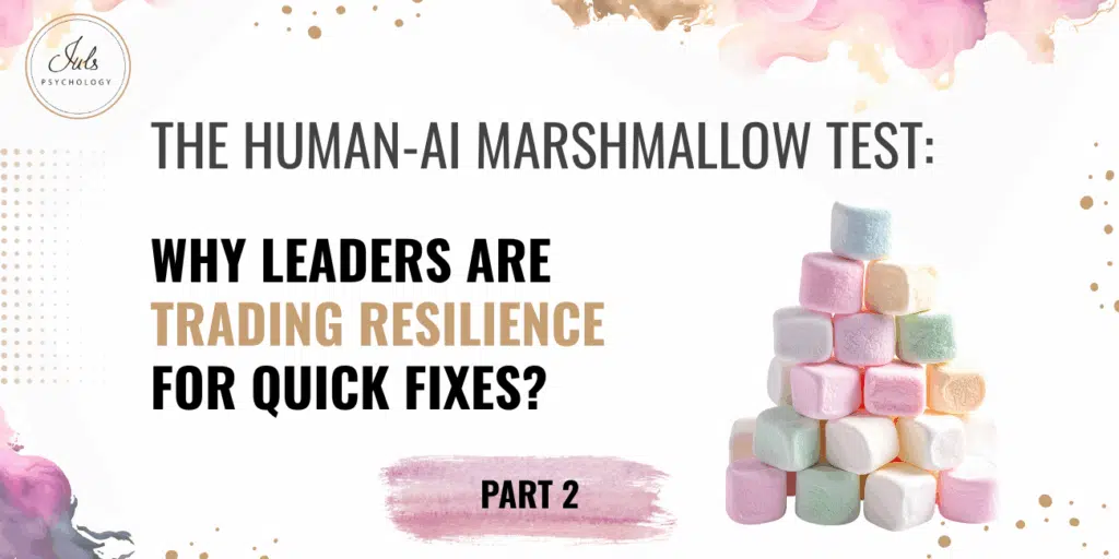 Why Leaders Are Trading Resilience for Quick Fixes