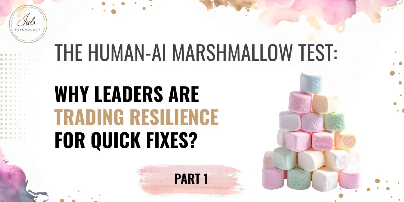 Why Leaders Are Trading Resilience for Quick Fixes