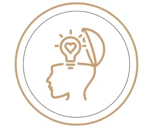 Open your mind and develop flexible mindset