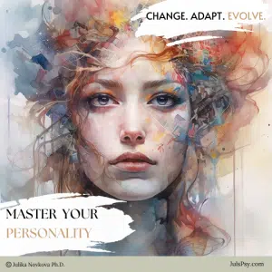 Master your personality