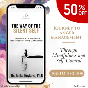Journey to Anger Management by Juls'Psy