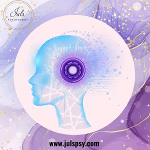 Juls' Psychology AI & Cyberpsychology for Personal Development