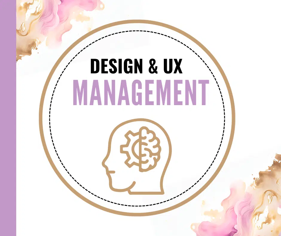 Design and UX Management