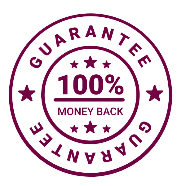100% MONEY BACK GUARANTEE by Juls Psychology
