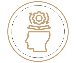 Think about your thinking and shape your ideas