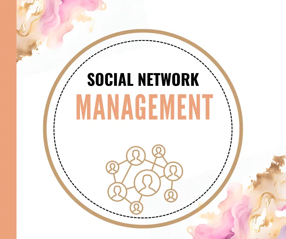 Social Network Management